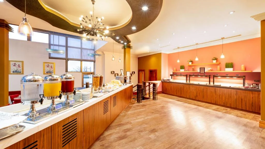 الفندق كوبثورن سلاو ويندسور - وندسور